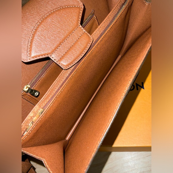 ✅AUTHENTIC BAG+BOX LOUIS VUITTON SHOULDER  BAG - Picture 8 of 13